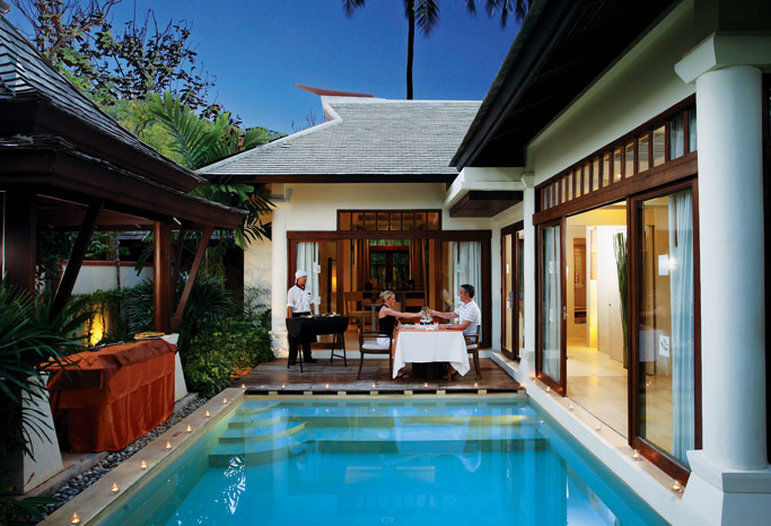 Resort Melati & 5*