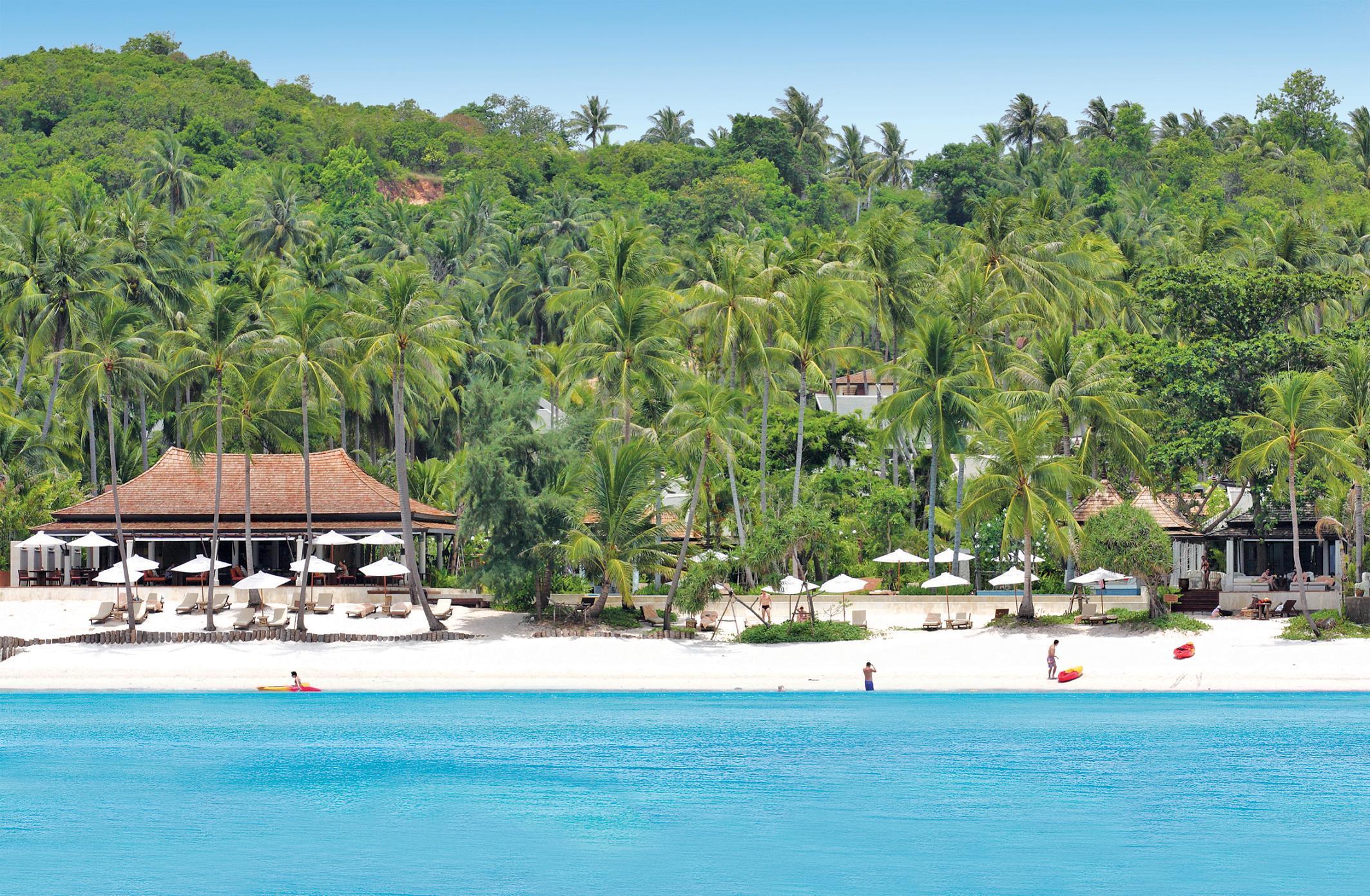 Melati & Feriested Koh Samui